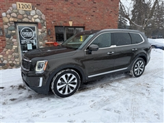 2020 Kia Telluride 