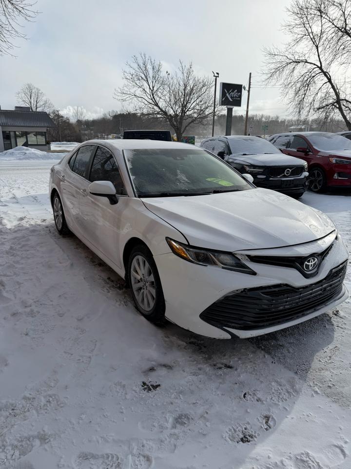 Toyota Camry LE 2018