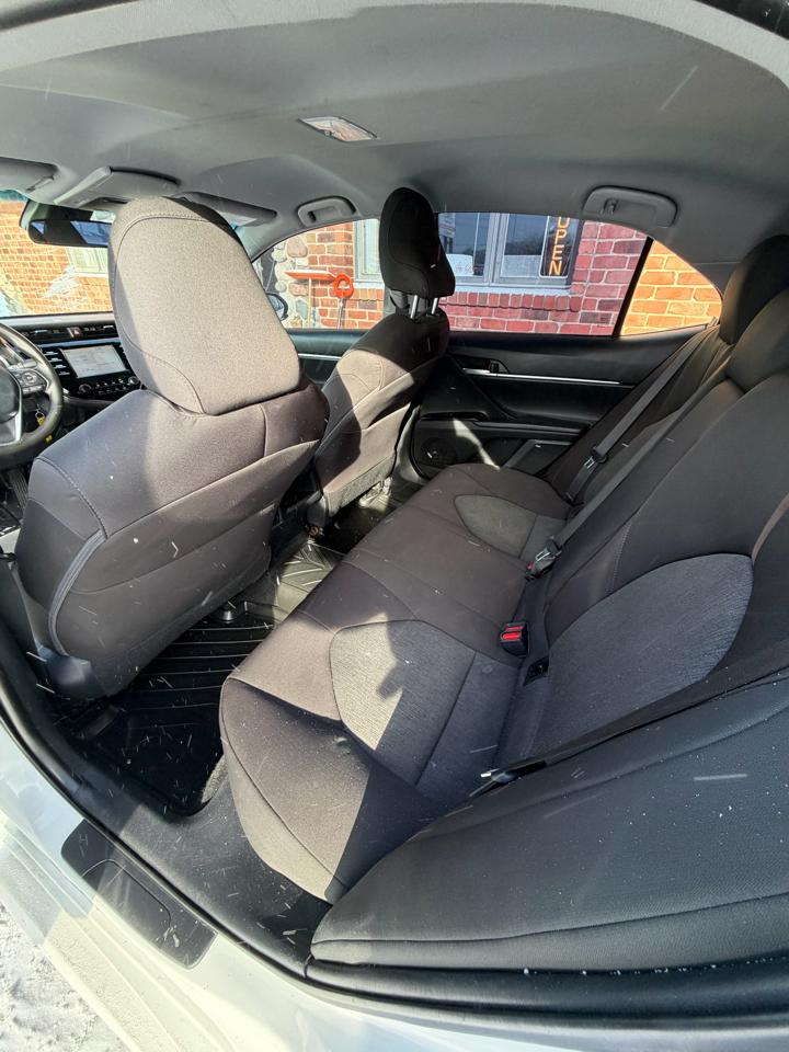 Toyota Camry LE 2018