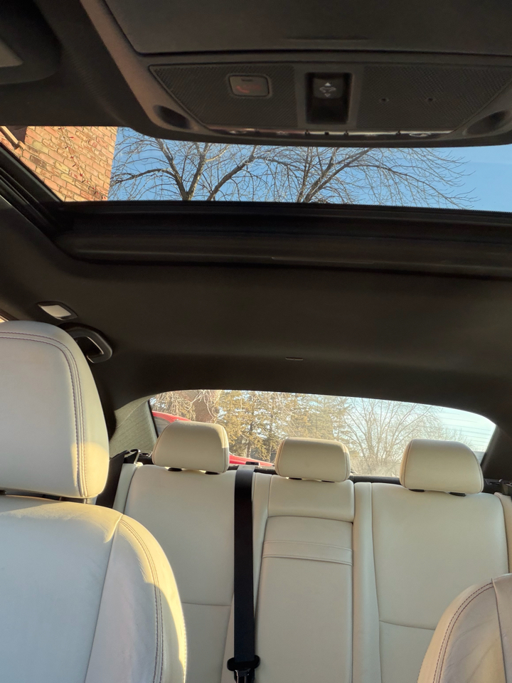 Infiniti Q50 Red Sport 400 AWD 2019