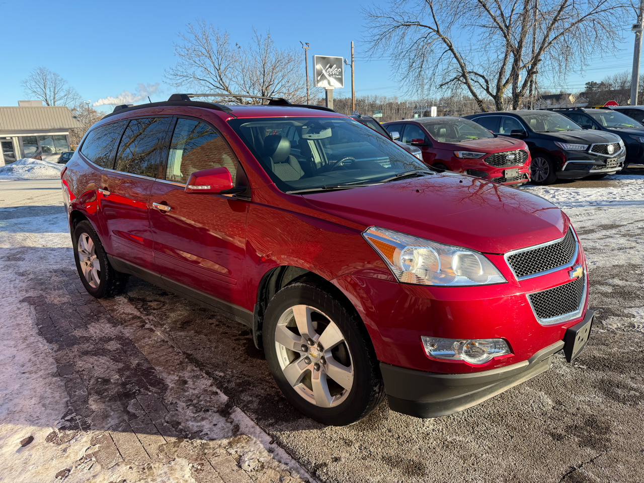 Chevrolet Traverse LT AWD 2012