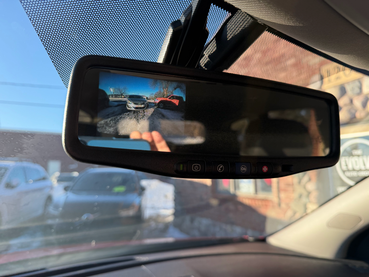 Chevrolet Traverse LT AWD 2012