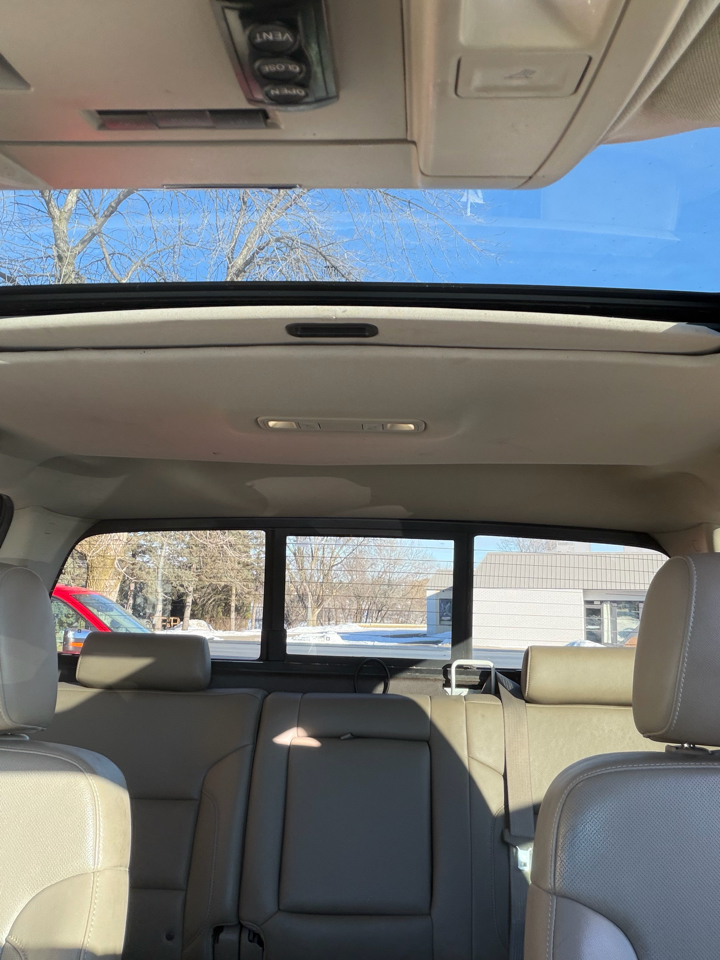 Chevrolet Silverado 1500 LTZ Crew Cab 4WD 2015