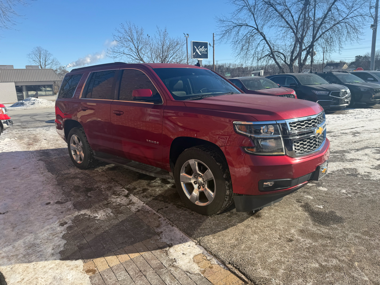 Chevrolet Tahoe LT 4WD 2015