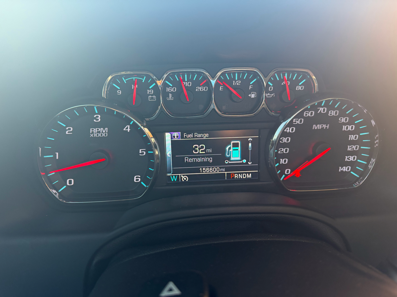 Chevrolet Tahoe LT 4WD 2015