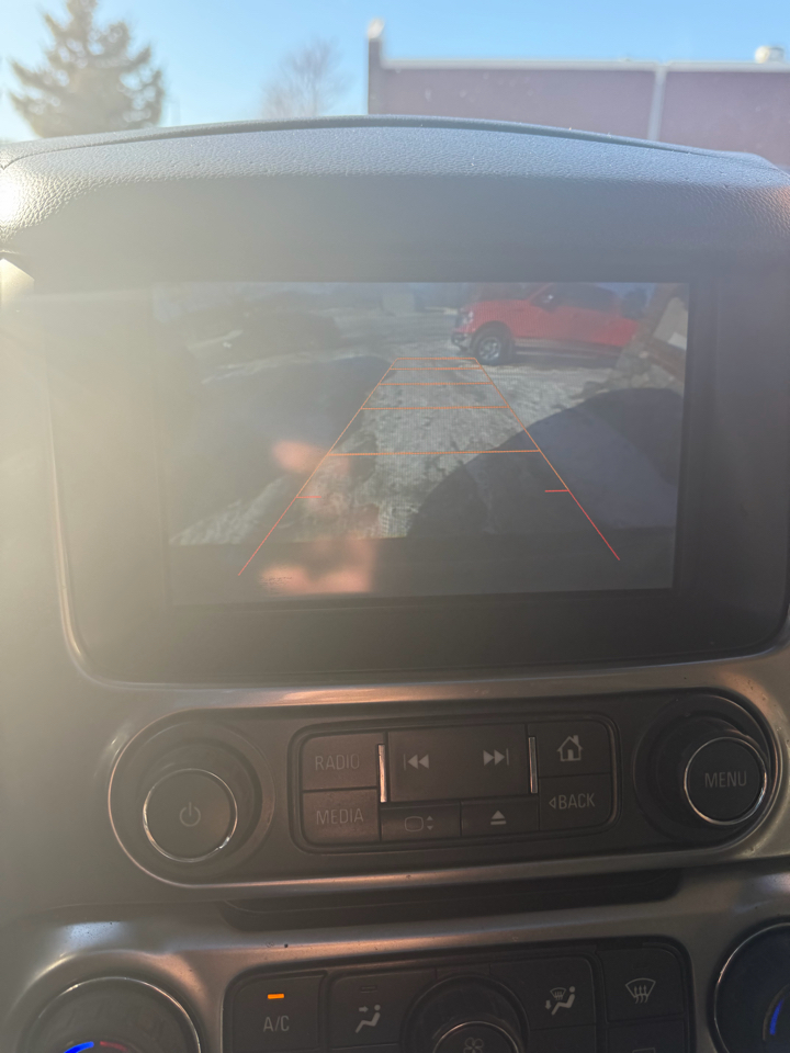 Chevrolet Tahoe LT 4WD 2015