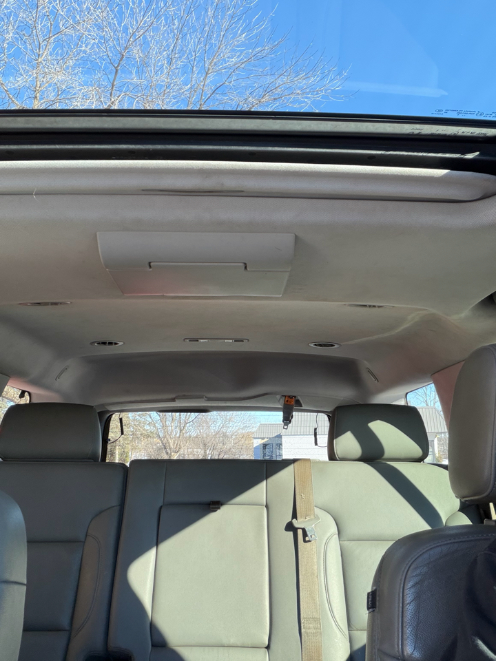 Chevrolet Tahoe LT 4WD 2015