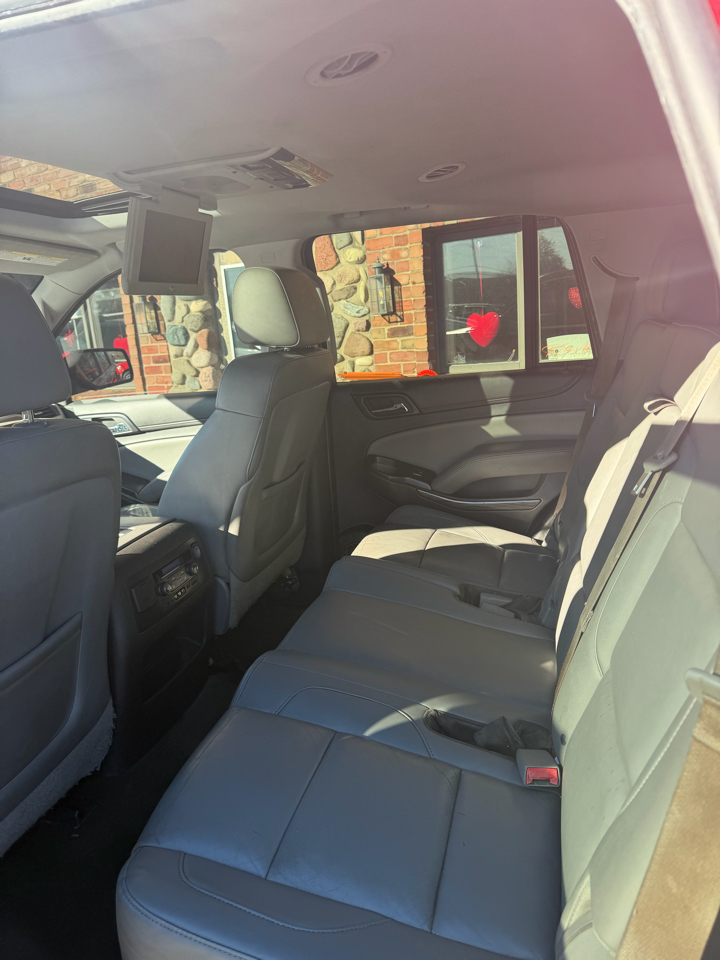 Chevrolet Tahoe LT 4WD 2015
