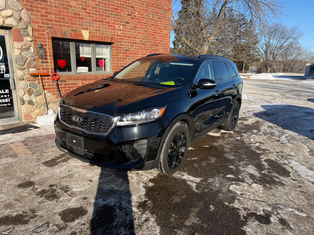 Kia Sorento S V6 AWD 2020