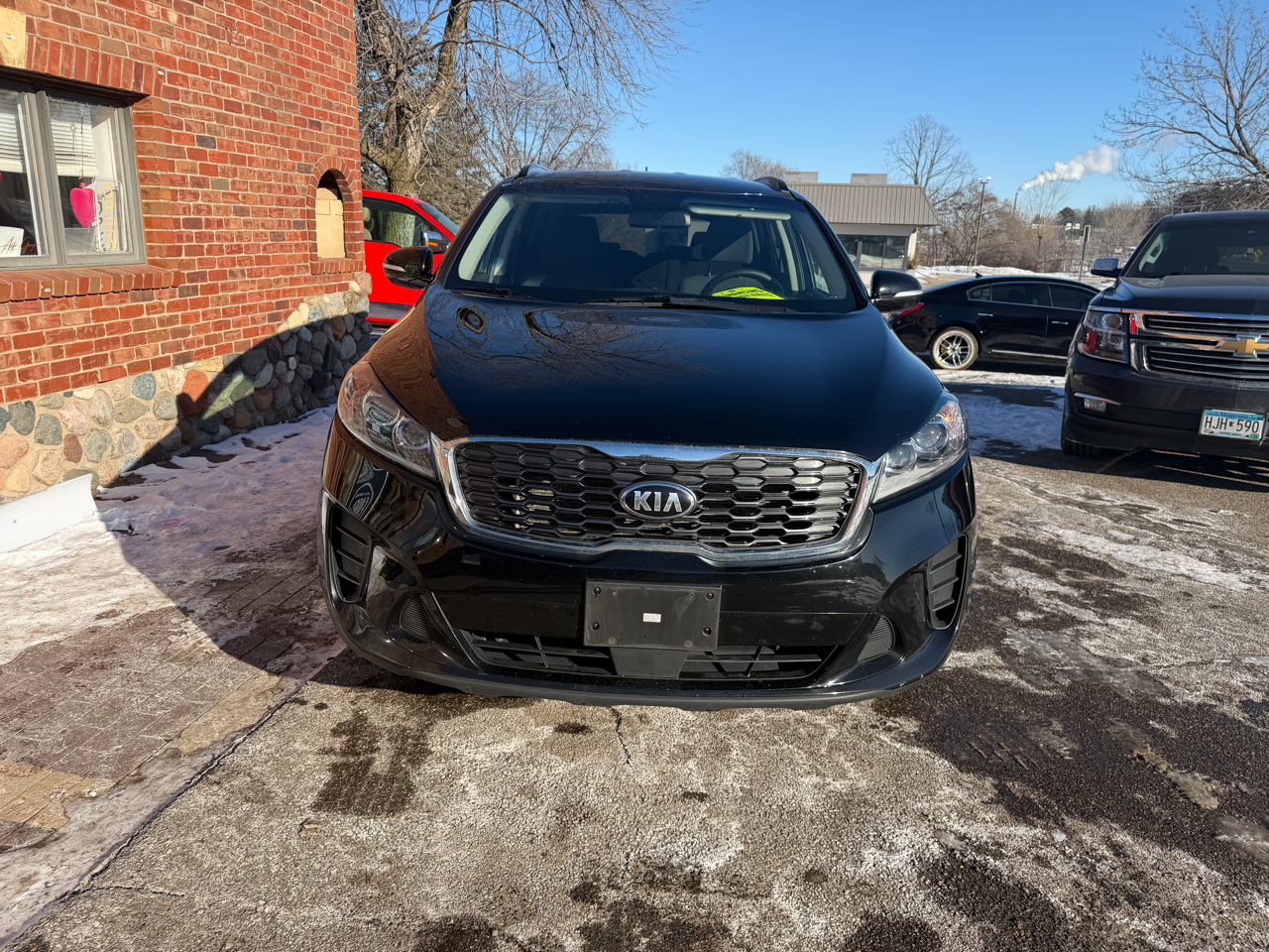 Kia Sorento S V6 AWD 2020