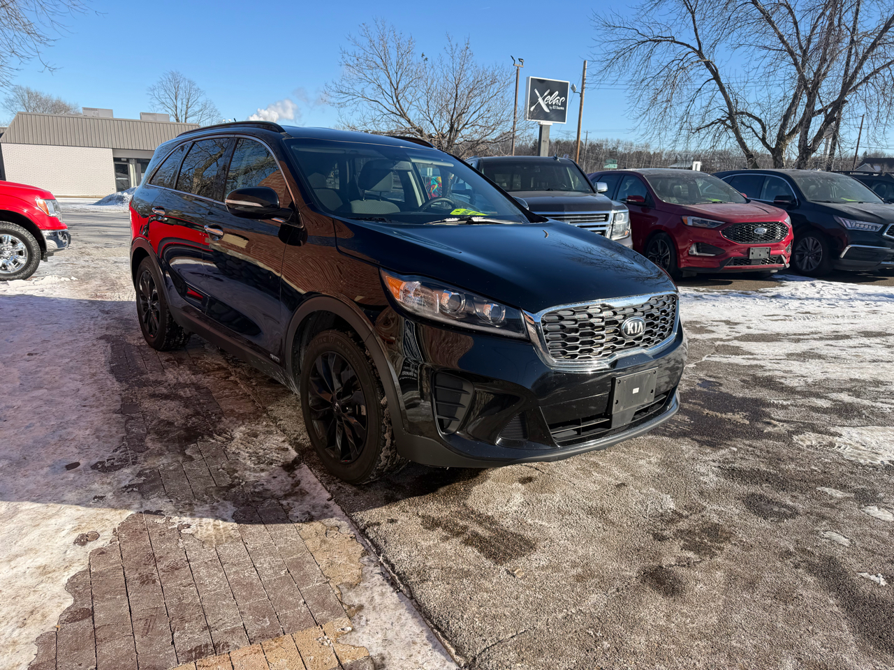 Kia Sorento S V6 AWD 2020