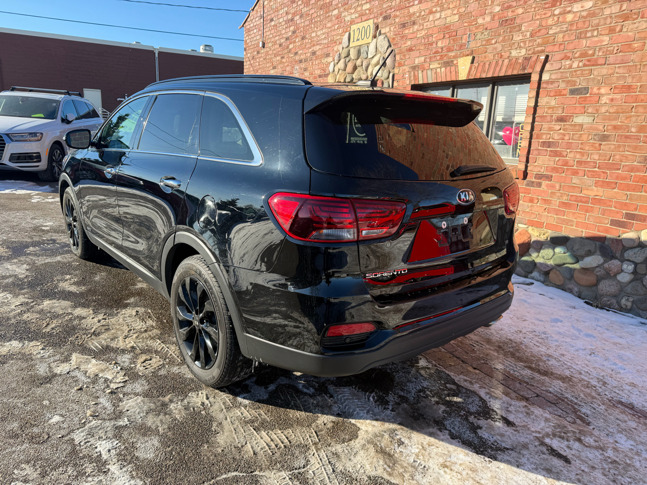 Kia Sorento S V6 AWD 2020
