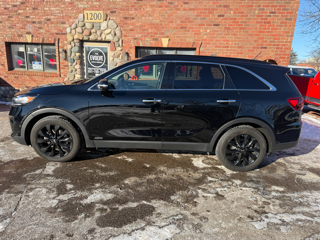 Kia Sorento S V6 AWD 2020