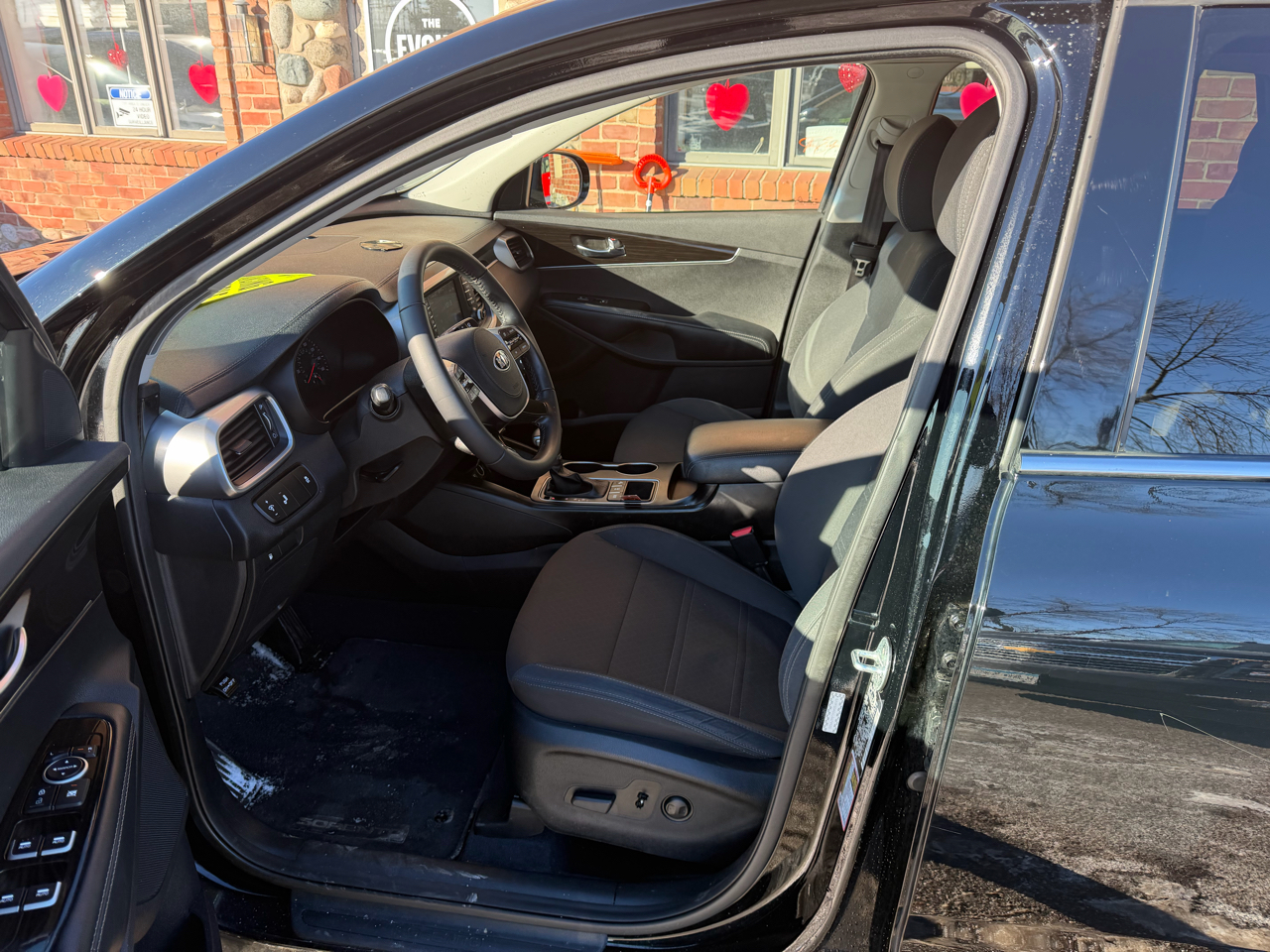 Kia Sorento S V6 AWD 2020