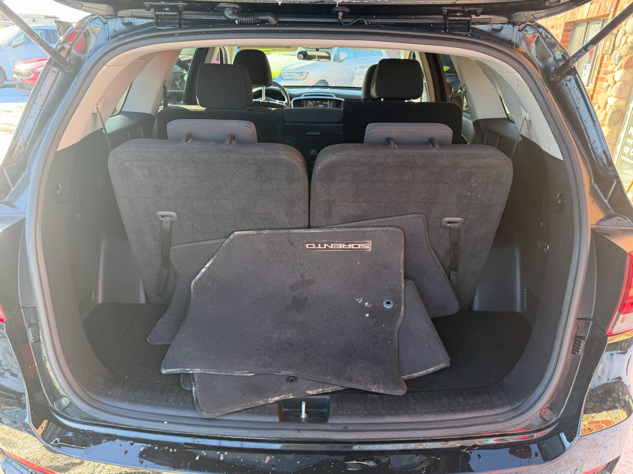 Kia Sorento S V6 AWD 2020