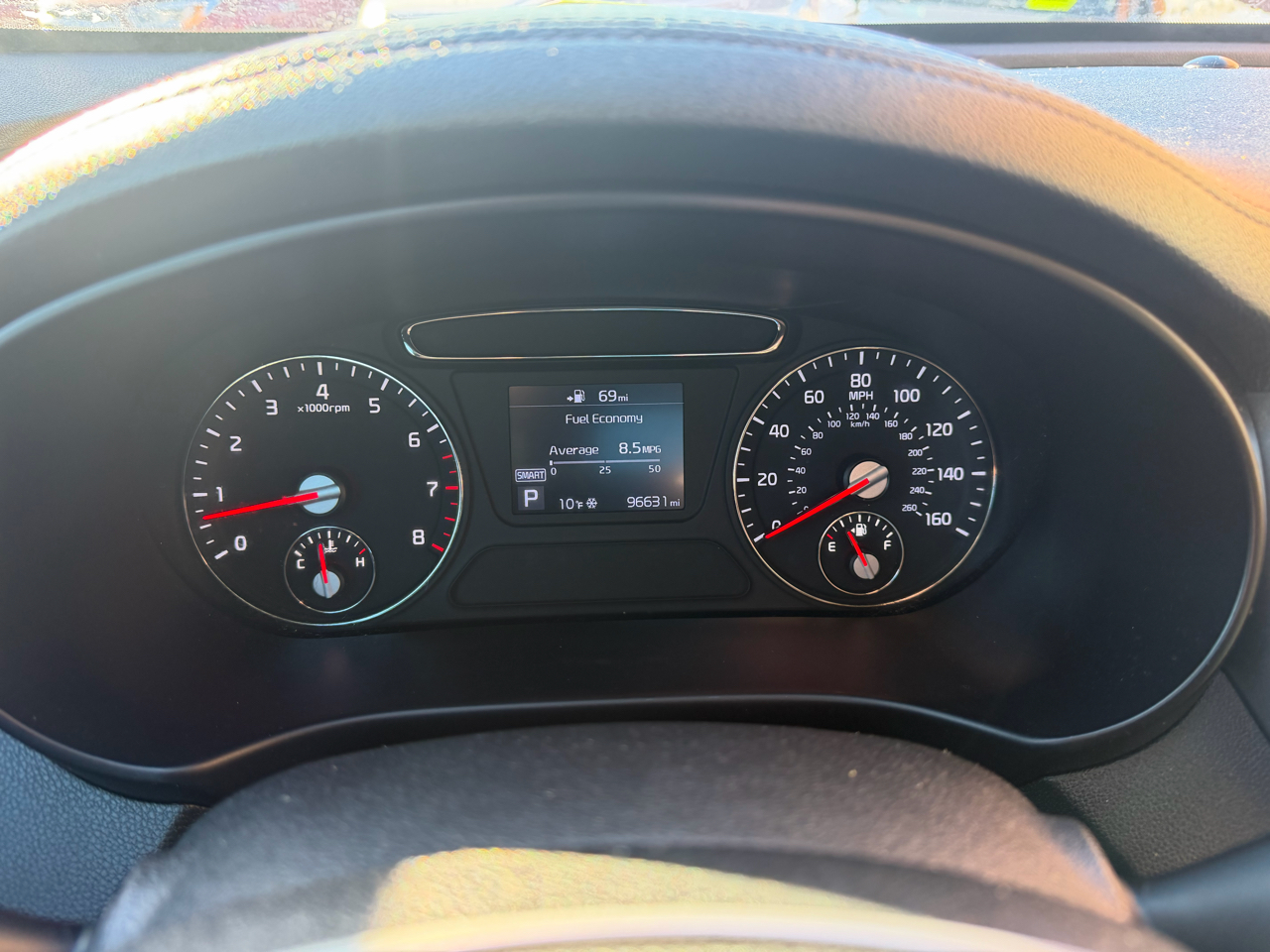 Kia Sorento S V6 AWD 2020