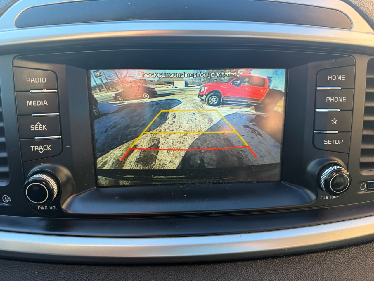 Kia Sorento S V6 AWD 2020