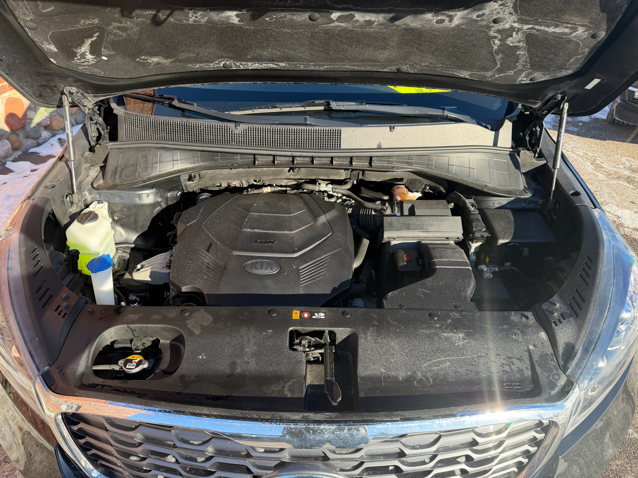 Kia Sorento S V6 AWD 2020