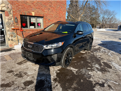 2020 Kia Sorento 