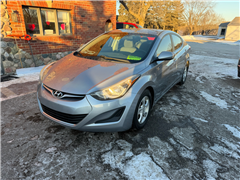 2015 Hyundai Elantra 
