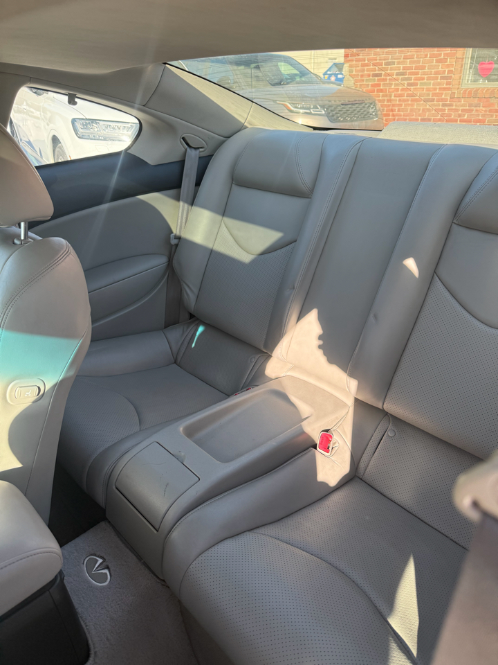 Infiniti G Coupe G37x AWD 2009