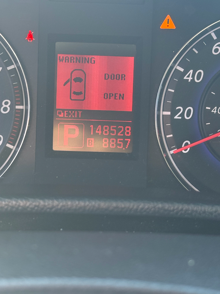 Infiniti G Coupe G37x AWD 2009