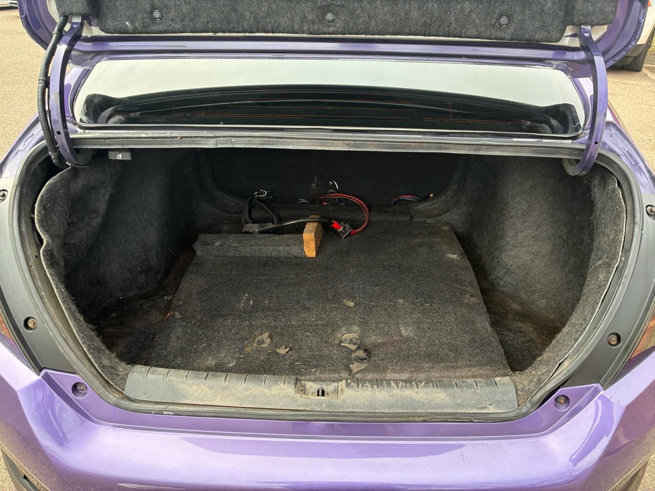 Honda Civic LX Sedan CVT 2016