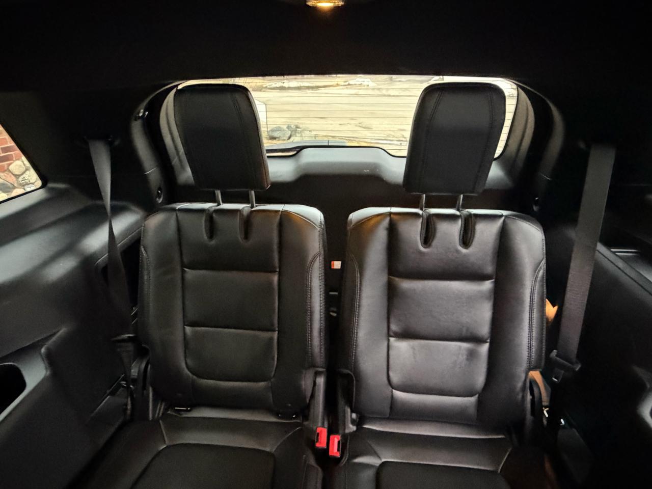 Ford Explorer XLT FWD 2018