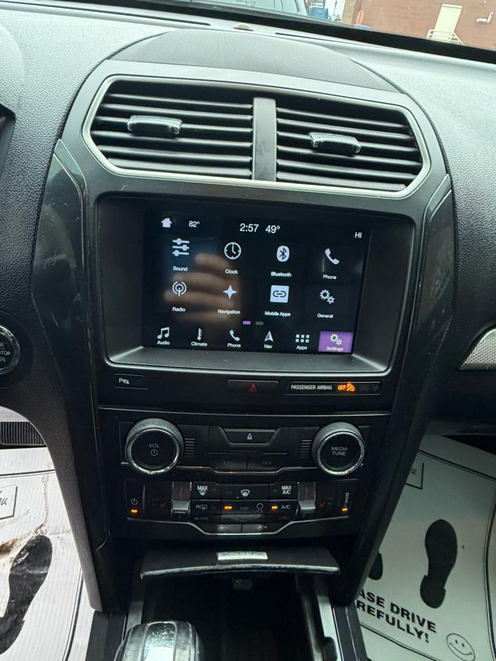 Ford Explorer XLT FWD 2018