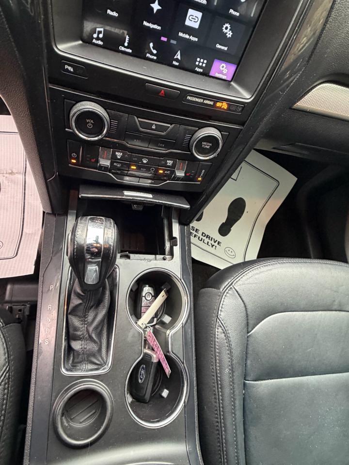 Ford Explorer XLT FWD 2018