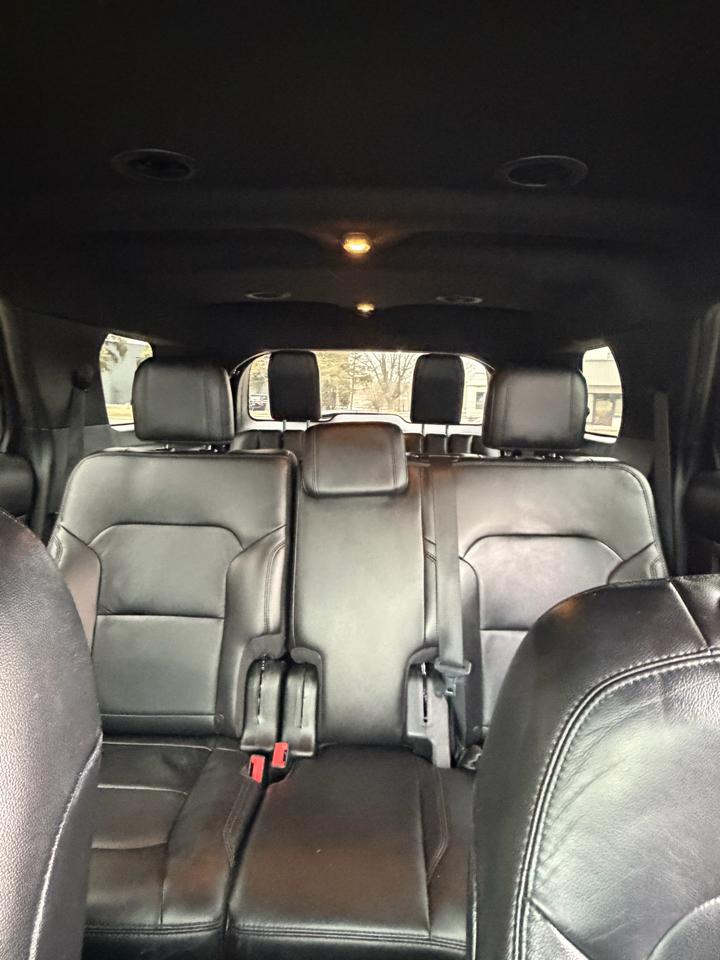 Ford Explorer XLT FWD 2018