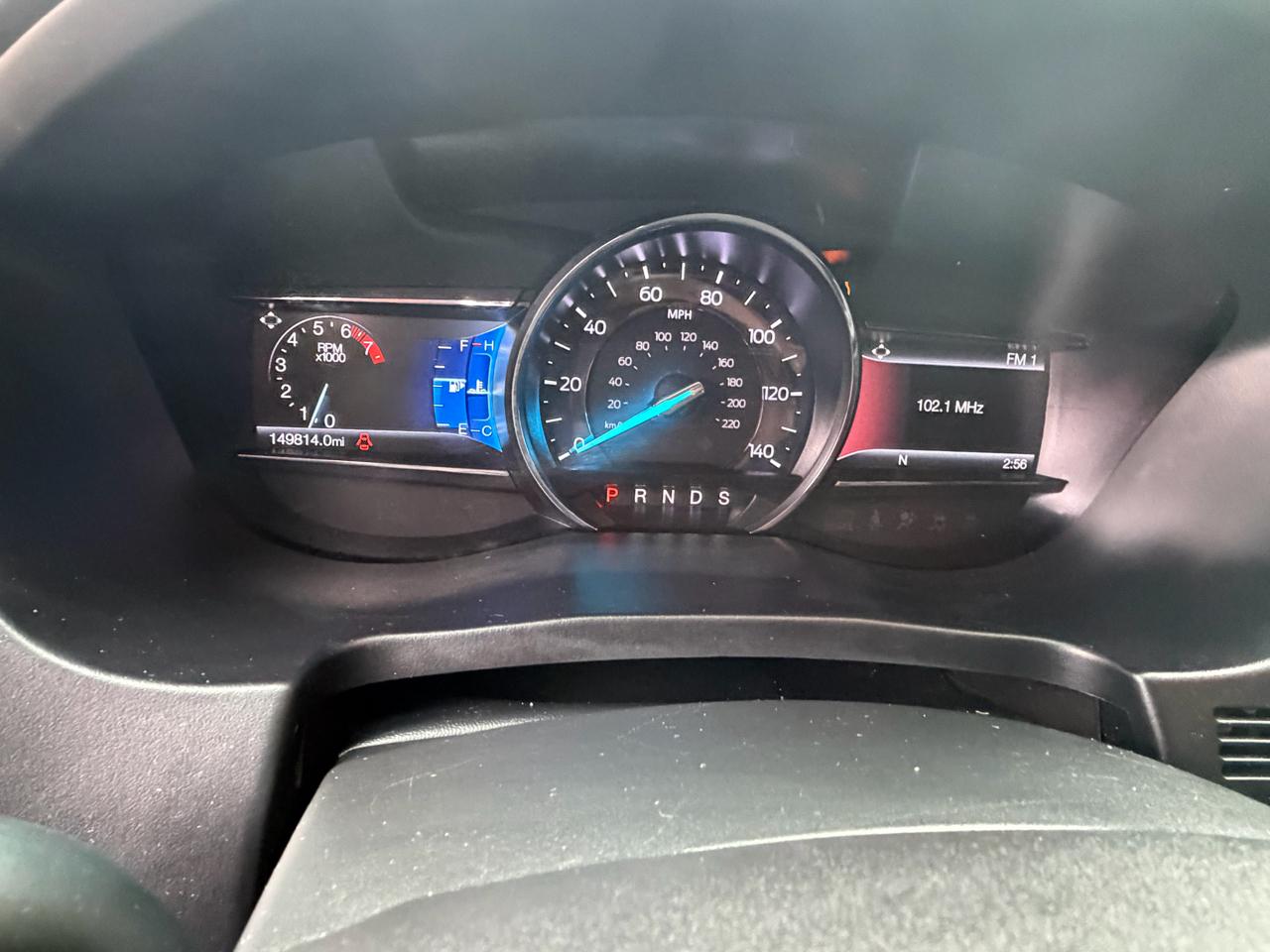 Ford Explorer XLT FWD 2018