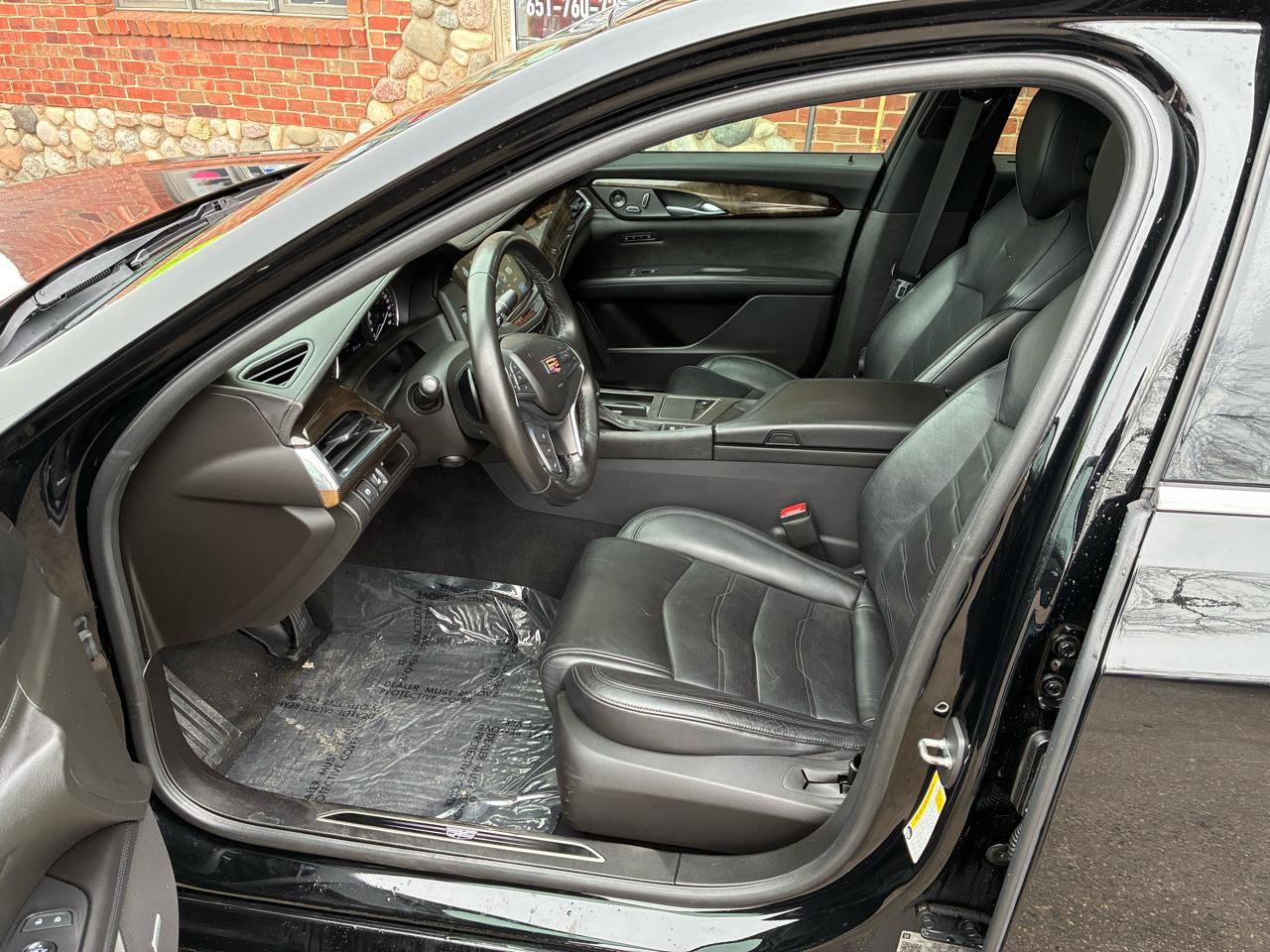 Cadillac CT6 3.6L Luxury AWD 2018