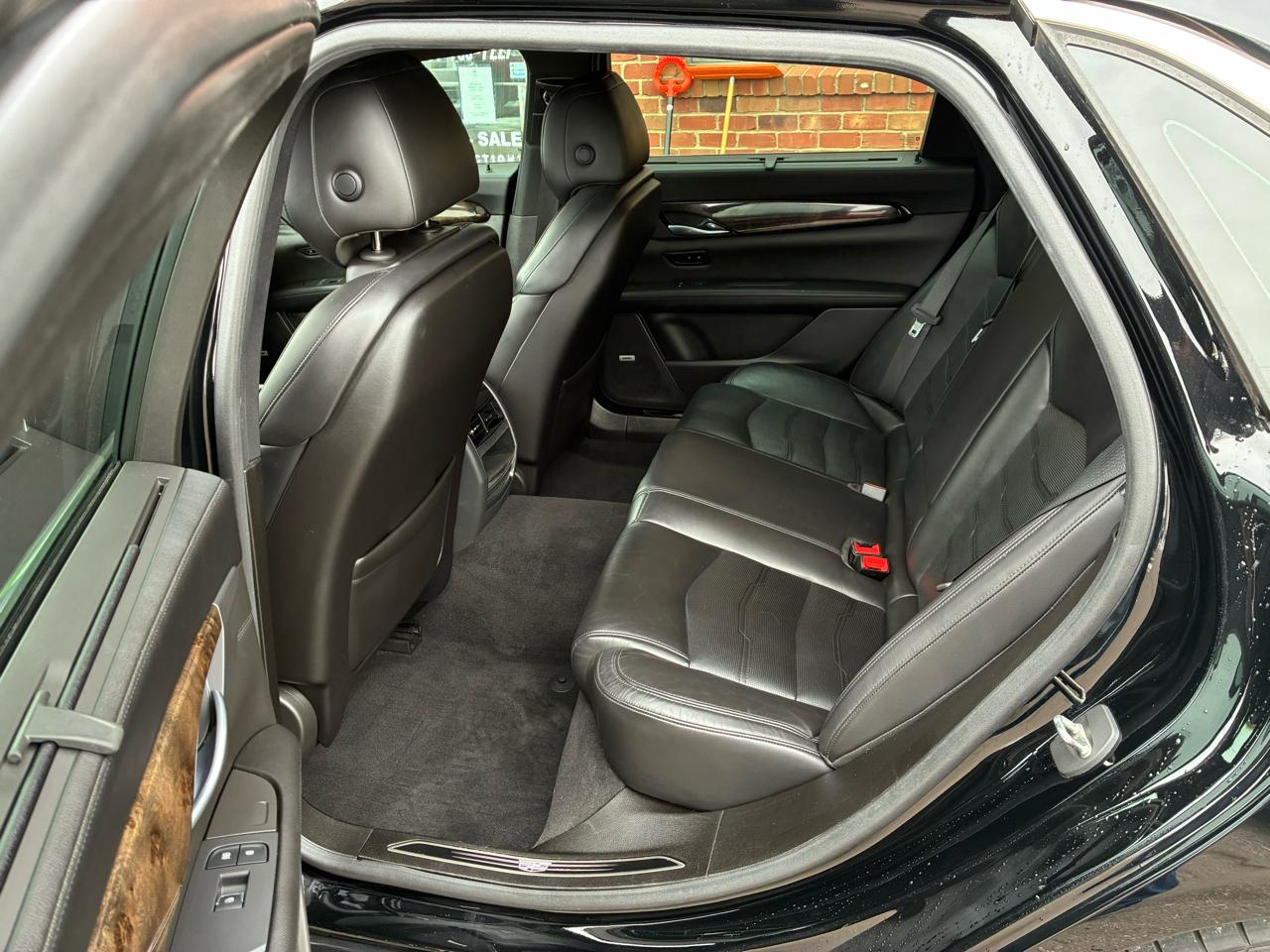 Cadillac CT6 3.6L Luxury AWD 2018