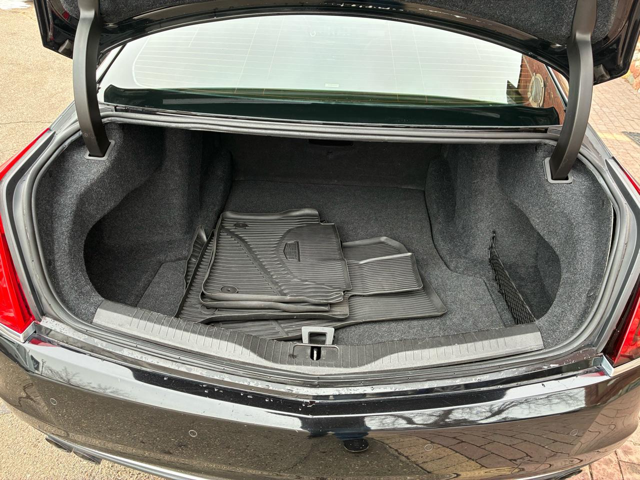 Cadillac CT6 3.6L Luxury AWD 2018