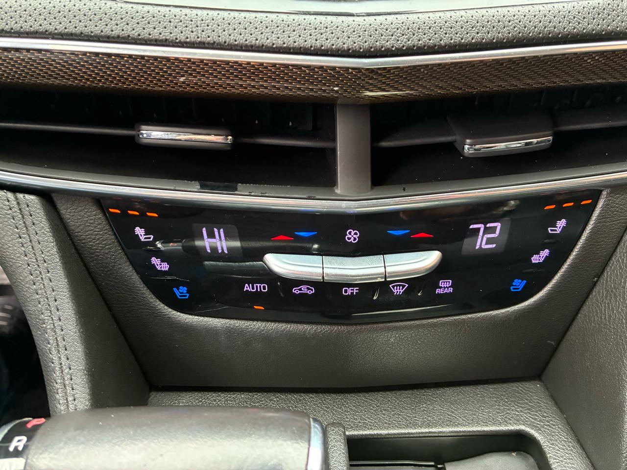 Cadillac CT6 3.6L Luxury AWD 2018