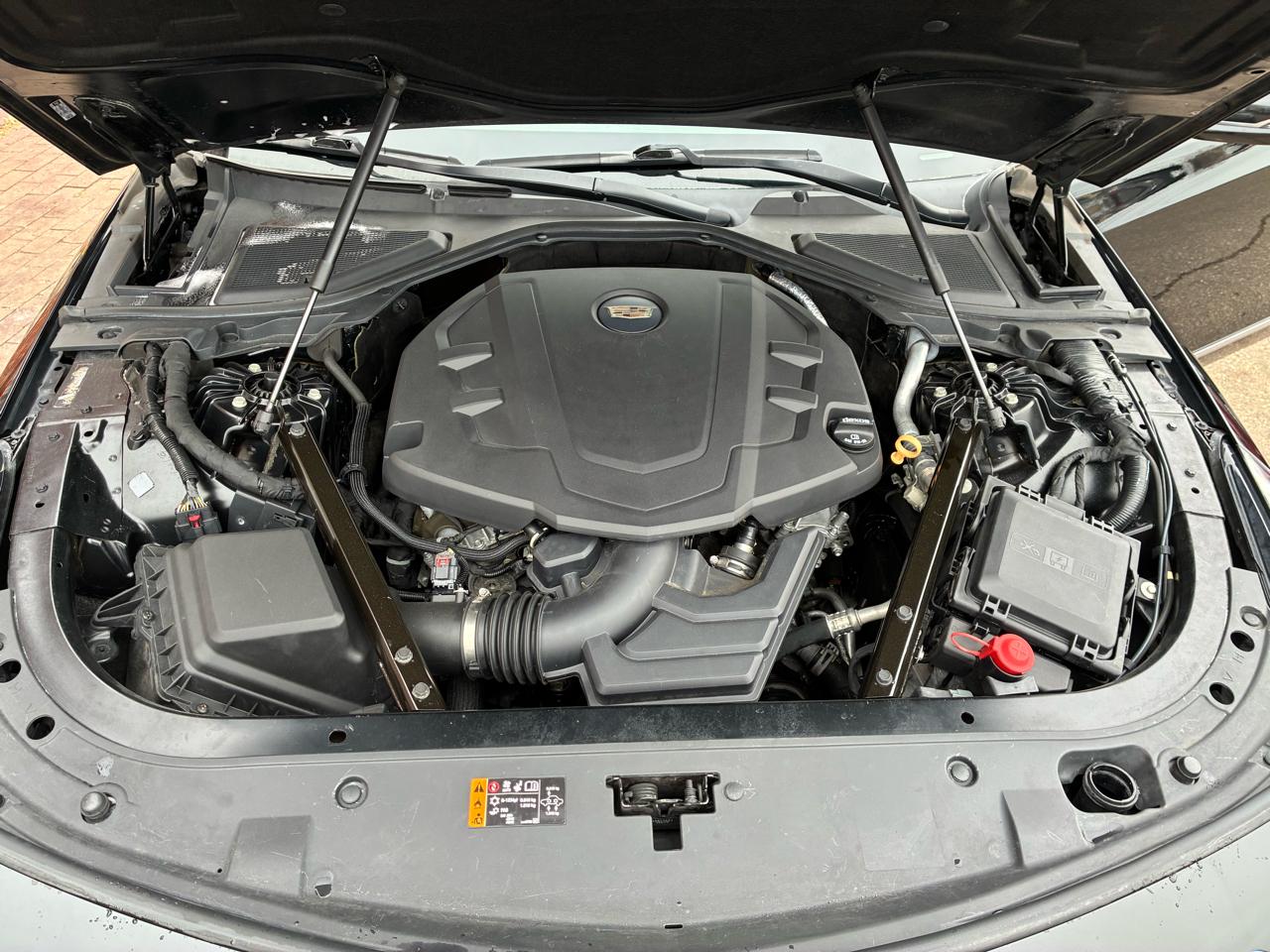 Cadillac CT6 3.6L Luxury AWD 2018