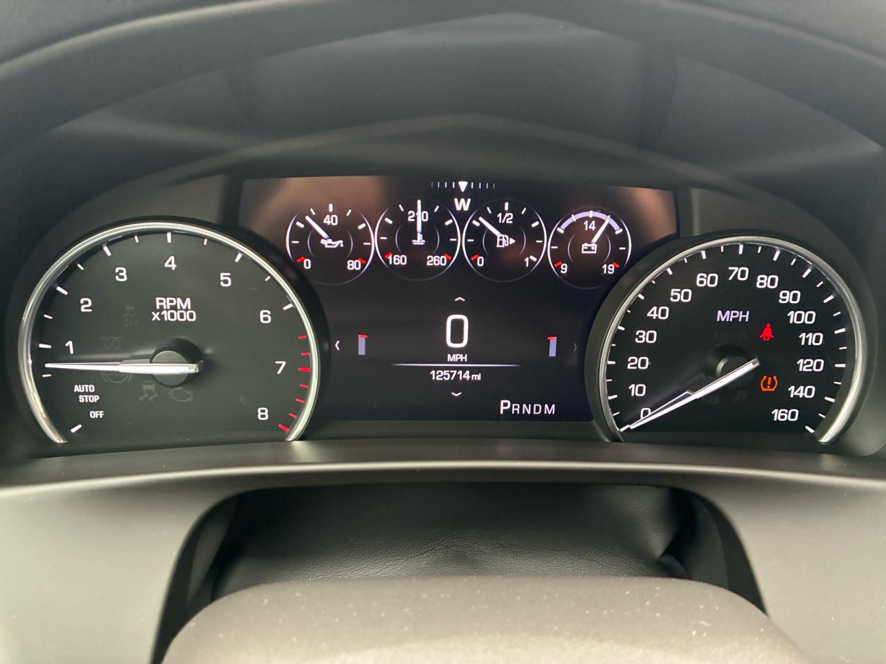 Cadillac CT6 3.6L Luxury AWD 2018