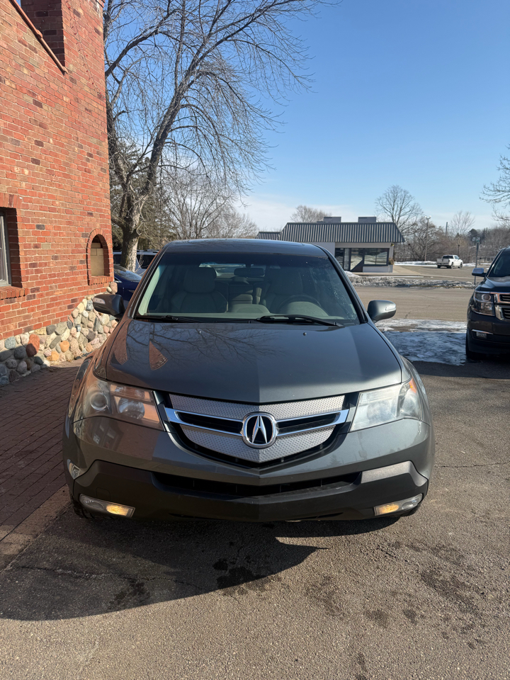Acura MDX Tech Package 2007