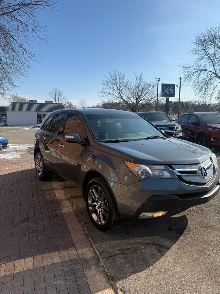 Acura MDX Tech Package 2007