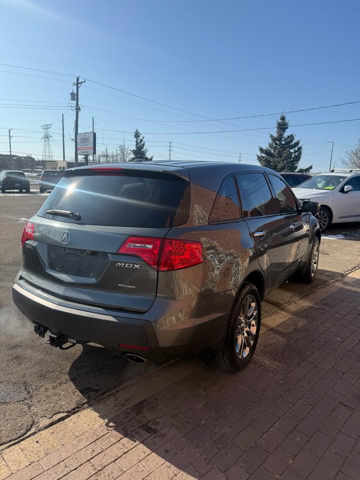 Acura MDX Tech Package 2007