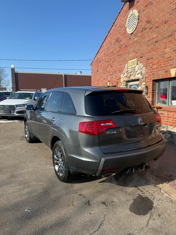 Acura MDX Tech Package 2007