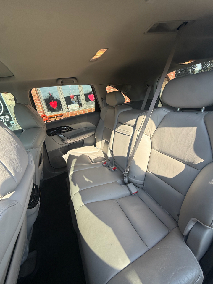 Acura MDX Tech Package 2007