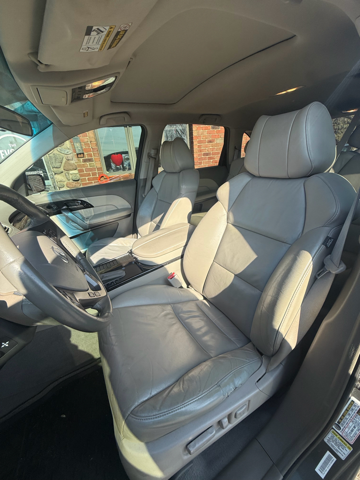 Acura MDX Tech Package 2007