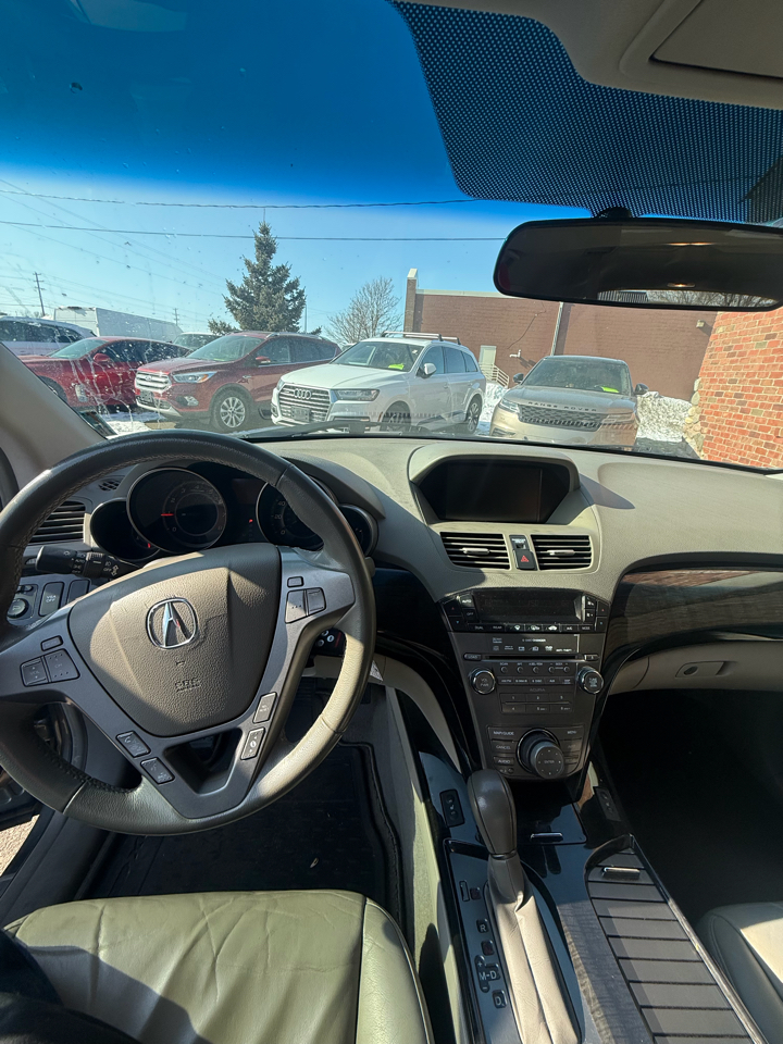 Acura MDX Tech Package 2007