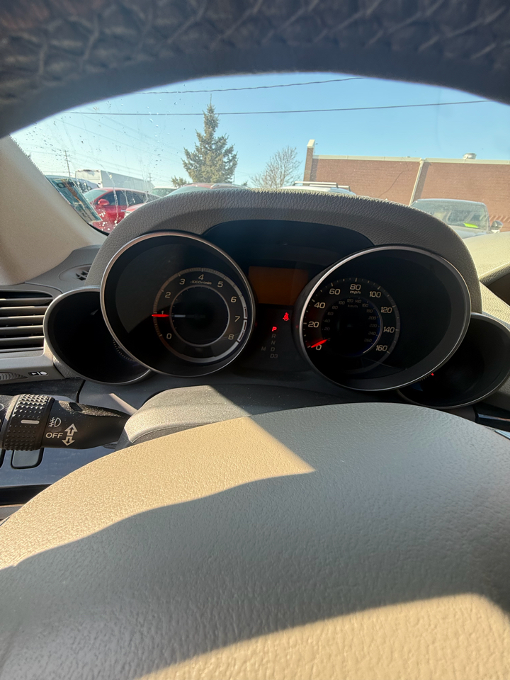 Acura MDX Tech Package 2007