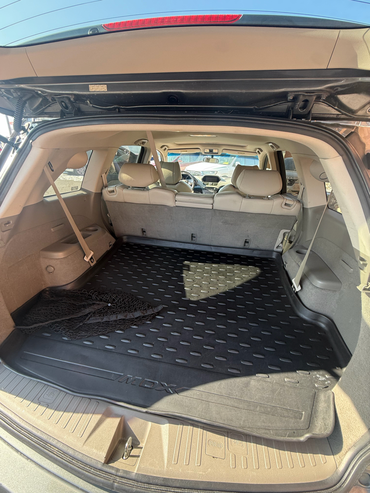 Acura MDX Tech Package 2007