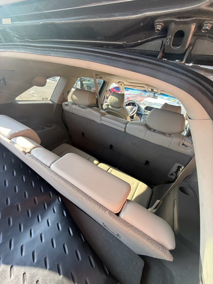 Acura MDX Tech Package 2007