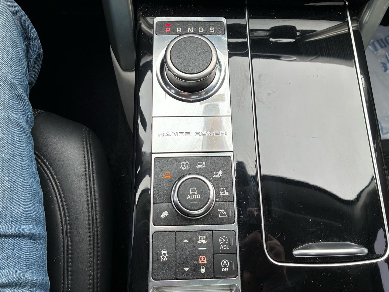 Land Rover Range Rover Supercharged 2015