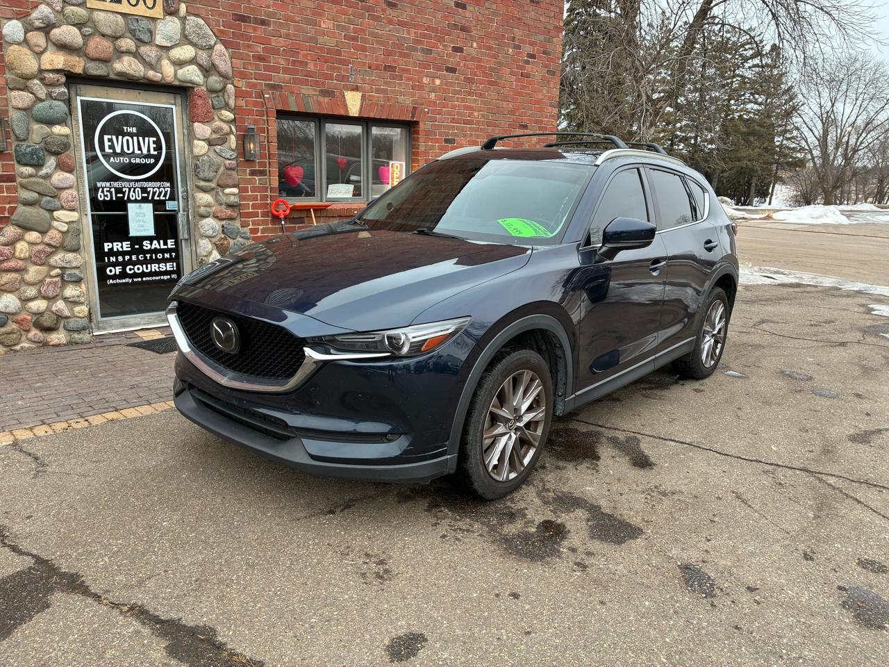 2019 Mazda CX-5 Grand Touring Reserve AWD